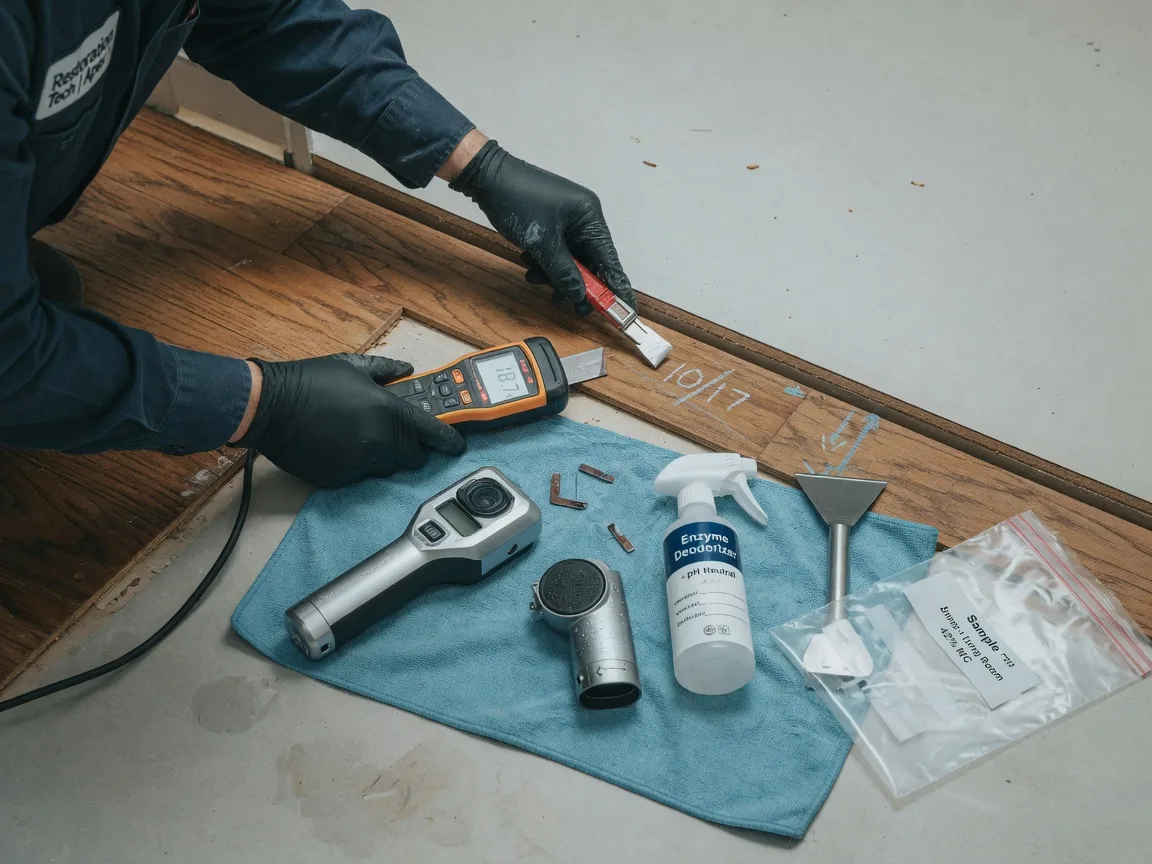 Why choose Water Damage Repair in Steubenville, OH